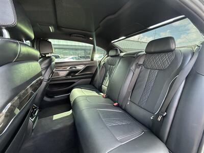 2017 BMW 750i - Photo 23 - Oklahoma City, OK 73112