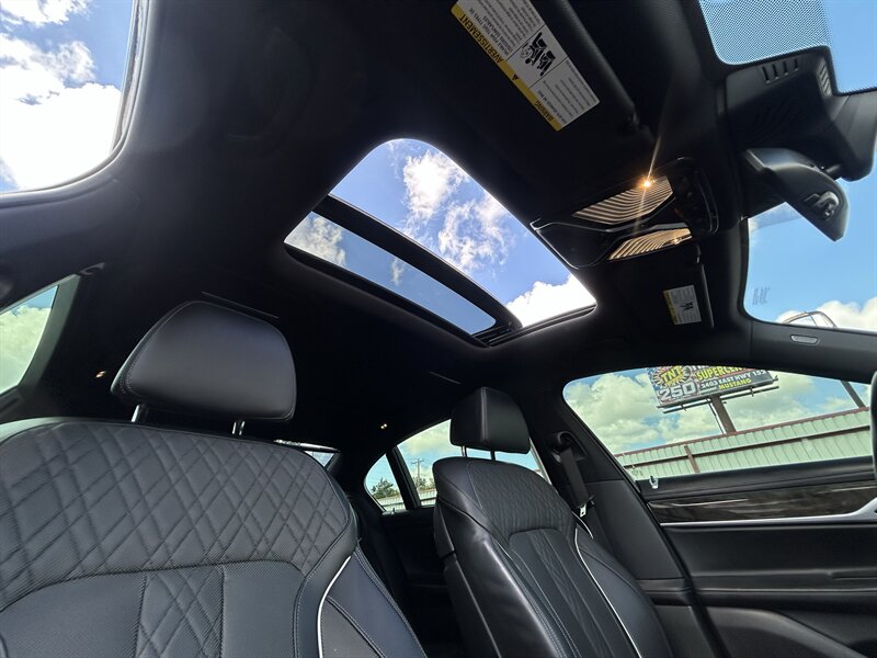2017 BMW 750i - Photo 31 - Oklahoma City, OK 73112