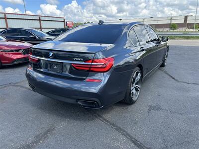 2017 BMW 750i - Photo 6 - Oklahoma City, OK 73112