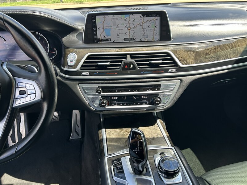 2017 BMW 750i - Photo 15 - Oklahoma City, OK 73112