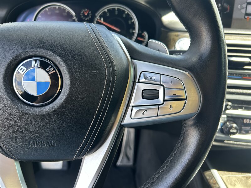 2017 BMW 750i - Photo 12 - Oklahoma City, OK 73112