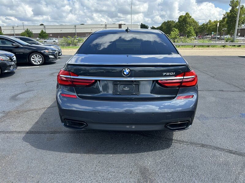 2017 BMW 750i - Photo 7 - Oklahoma City, OK 73112