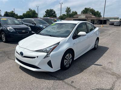 2017 Toyota Prius One Hatchback