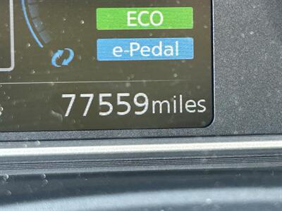 2022 Nissan LEAF SV PLUS   - Photo 10 - Oklahoma City, OK 73112