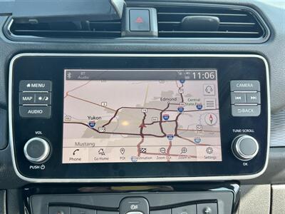 2022 Nissan LEAF SV PLUS   - Photo 12 - Oklahoma City, OK 73112