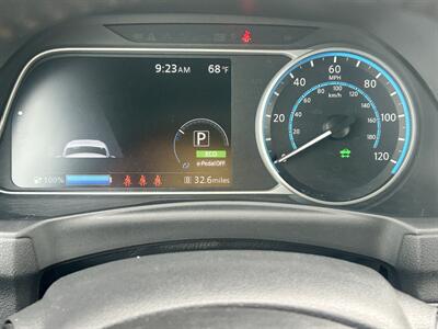 2022 Nissan LEAF SV PLUS   - Photo 27 - Oklahoma City, OK 73112