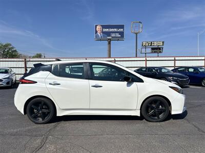 2022 Nissan LEAF SV PLUS   - Photo 4 - Oklahoma City, OK 73112
