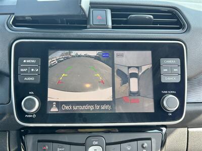 2022 Nissan LEAF SV PLUS   - Photo 11 - Oklahoma City, OK 73112