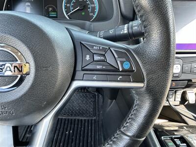 2022 Nissan LEAF SV PLUS   - Photo 16 - Oklahoma City, OK 73112