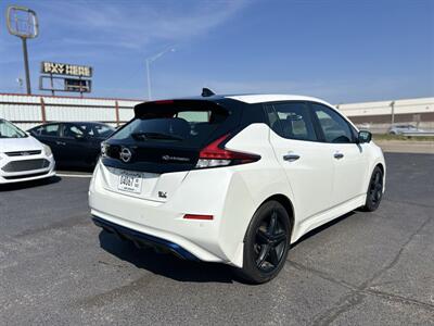 2022 Nissan LEAF SV PLUS   - Photo 5 - Oklahoma City, OK 73112