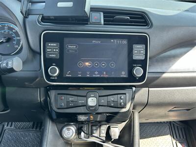 2022 Nissan LEAF SV PLUS   - Photo 13 - Oklahoma City, OK 73112