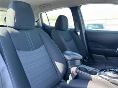 2022 Nissan LEAF SV PLUS   - Photo 23 - Oklahoma City, OK 73112