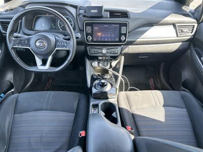 2022 Nissan LEAF SV PLUS   - Photo 17 - Oklahoma City, OK 73112