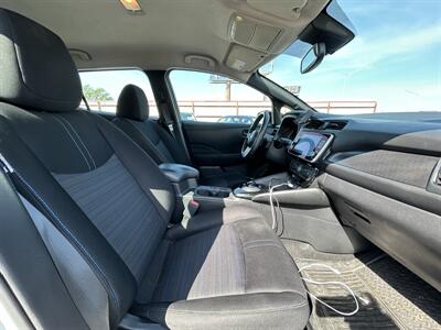 2022 Nissan LEAF SV PLUS   - Photo 22 - Oklahoma City, OK 73112