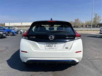 2022 Nissan LEAF SV PLUS   - Photo 6 - Oklahoma City, OK 73112