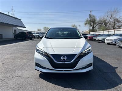 2022 Nissan LEAF SV PLUS Hatchback