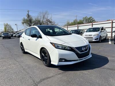 2022 Nissan LEAF SV PLUS   - Photo 3 - Oklahoma City, OK 73112