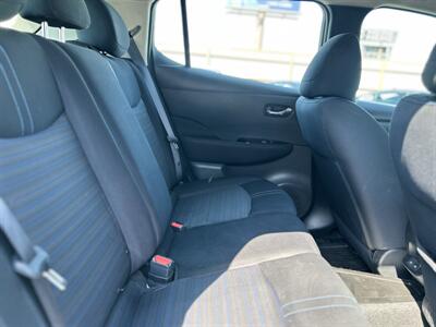 2022 Nissan LEAF SV PLUS   - Photo 18 - Oklahoma City, OK 73112