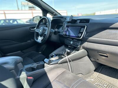 2022 Nissan LEAF SV PLUS   - Photo 24 - Oklahoma City, OK 73112