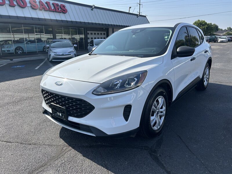 2021 Ford Escape S   - Photo 1 - Oklahoma City, OK 73112