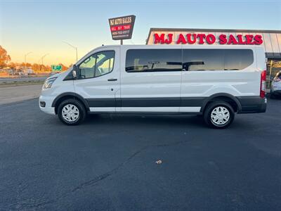 2023 Ford Transit 350 XL - Photo 8 - Oklahoma City, OK 73112