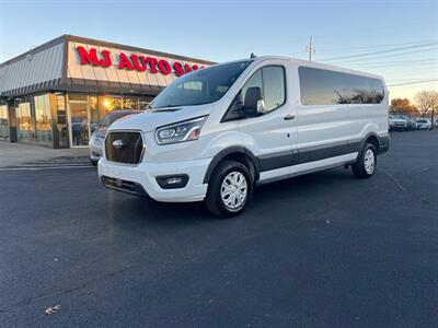 2023 Ford Transit 350 XL Van