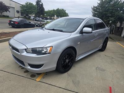 2014 Mitsubishi Lancer ES Sedan