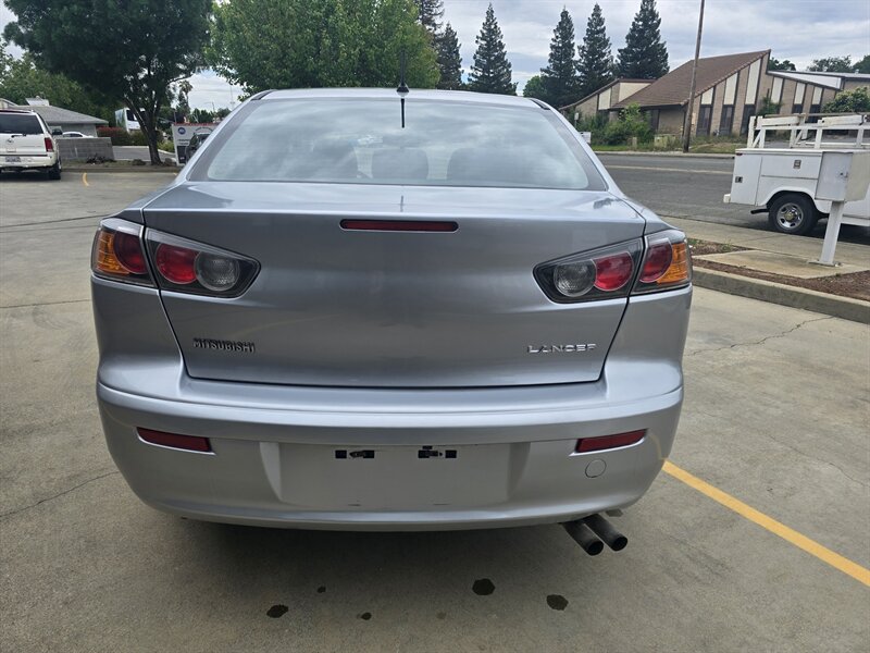 2014 Mitsubishi Lancer ES - Photo 6 - Yuba City, CA 95993