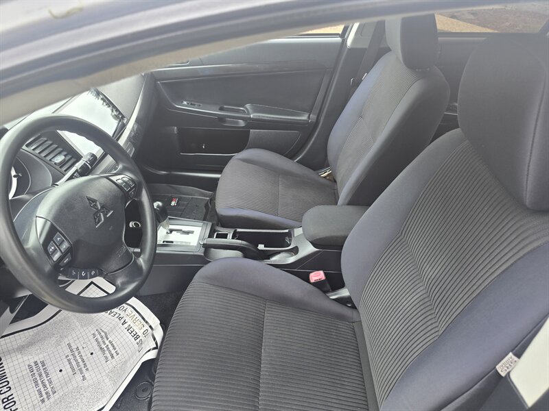 2014 Mitsubishi Lancer ES - Photo 11 - Yuba City, CA 95993