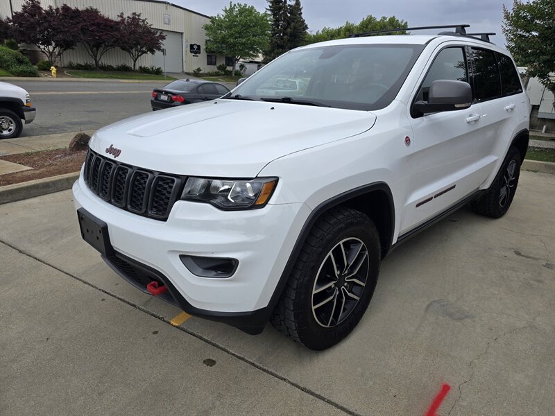 2019 Jeep Grand Cherokee Trailhawk  