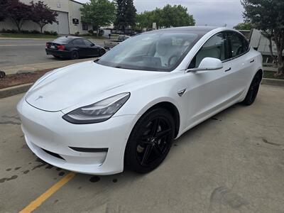 2020 Tesla Model 3 Standard Range Plus Sedan