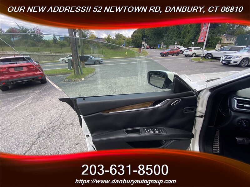 2015 Maserati Ghibli S Q4 - Photo 8 - Danbury, CT 06810