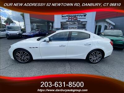 2015 Maserati Ghibli S Q4 - Photo 3 - Danbury, CT 06810