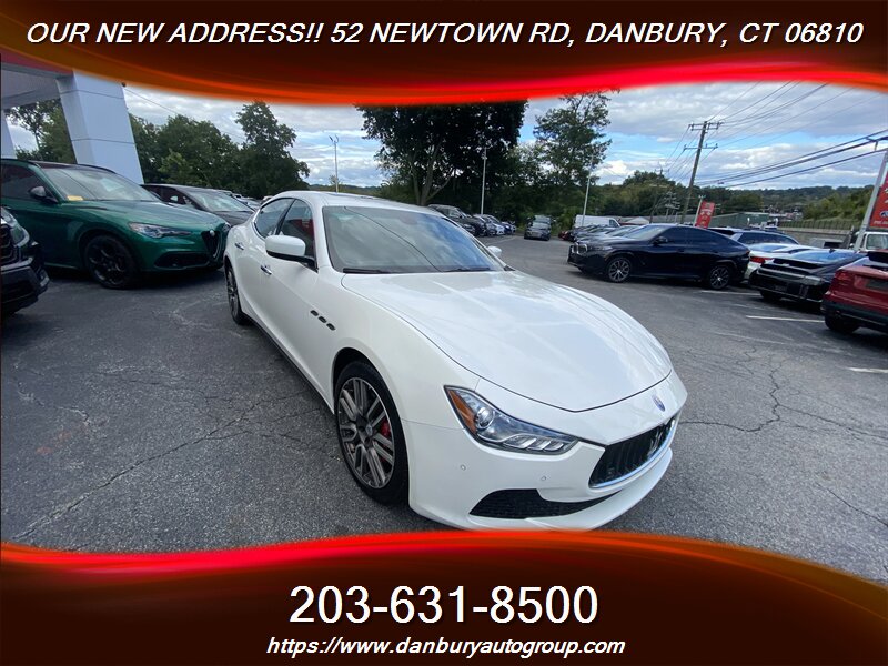 2015 Maserati Ghibli S Q4 - Photo 10 - Danbury, CT 06810