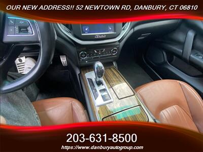 2015 Maserati Ghibli S Q4 - Photo 14 - Danbury, CT 06810