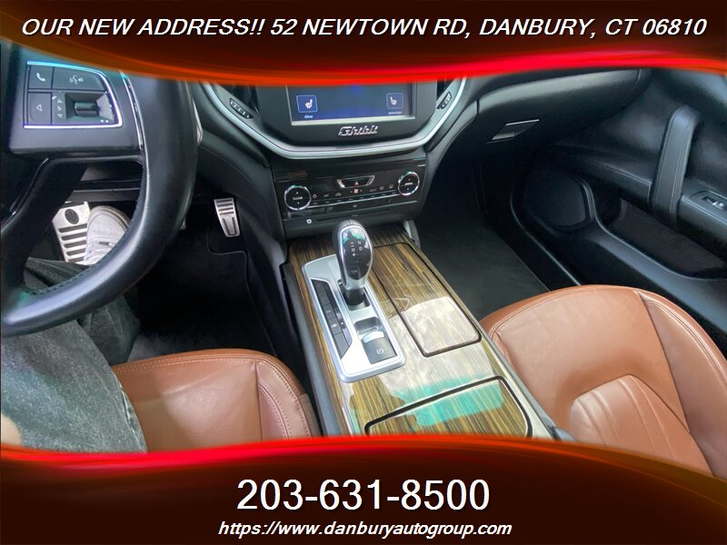 2015 Maserati Ghibli S Q4 - Photo 14 - Danbury, CT 06810