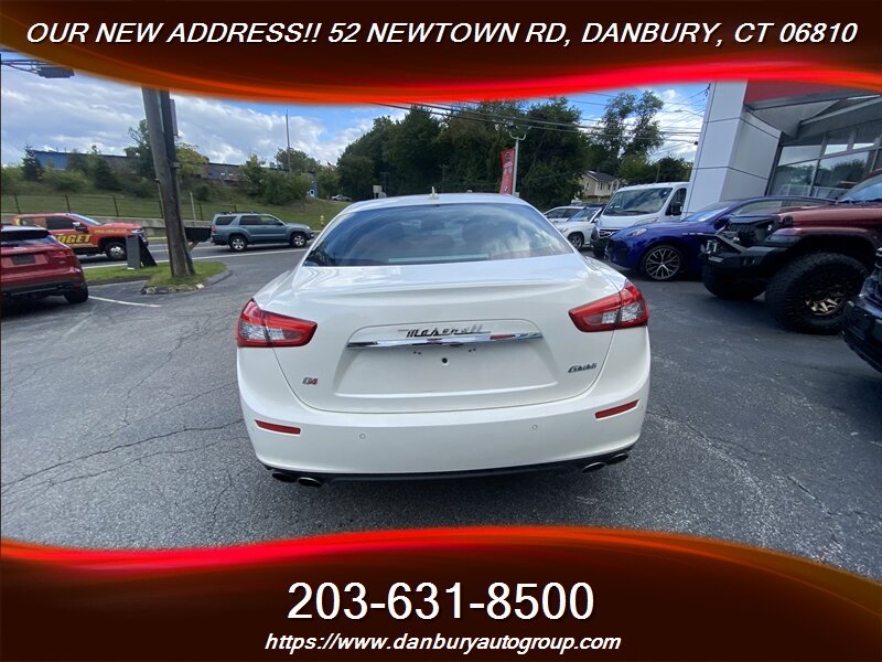 2015 Maserati Ghibli S Q4 - Photo 7 - Danbury, CT 06810