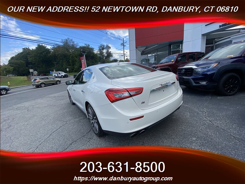 2015 Maserati Ghibli S Q4 - Photo 4 - Danbury, CT 06810