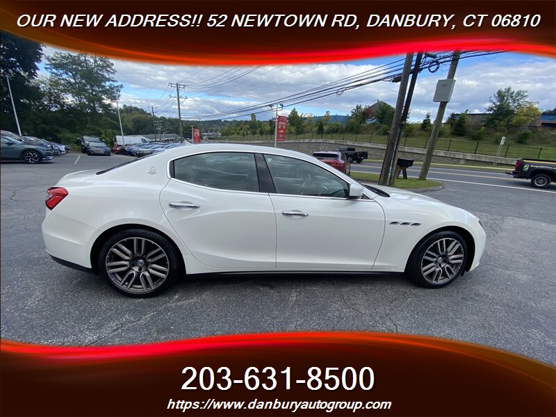 2015 Maserati Ghibli S Q4 - Photo 5 - Danbury, CT 06810