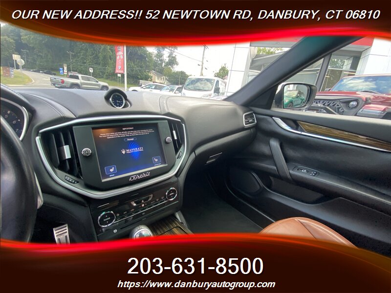 2015 Maserati Ghibli S Q4 - Photo 19 - Danbury, CT 06810