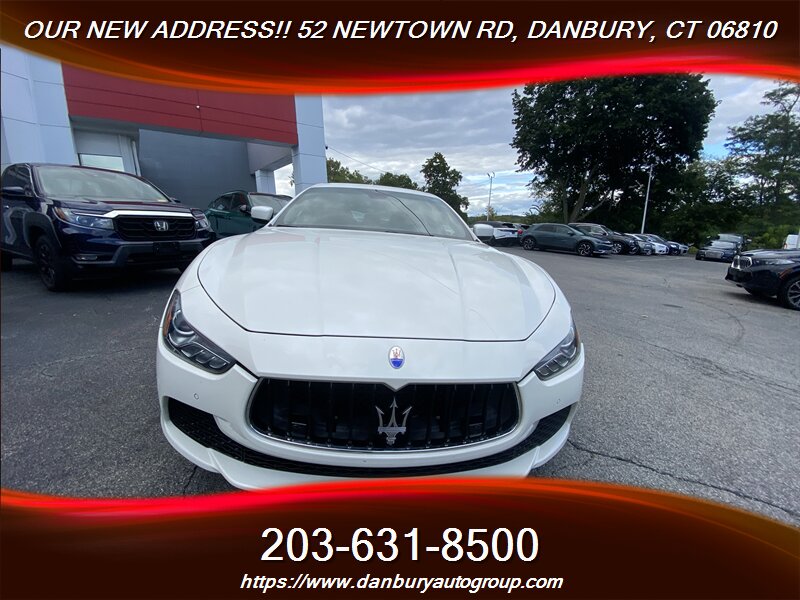 2015 Maserati Ghibli S Q4 - Photo 9 - Danbury, CT 06810