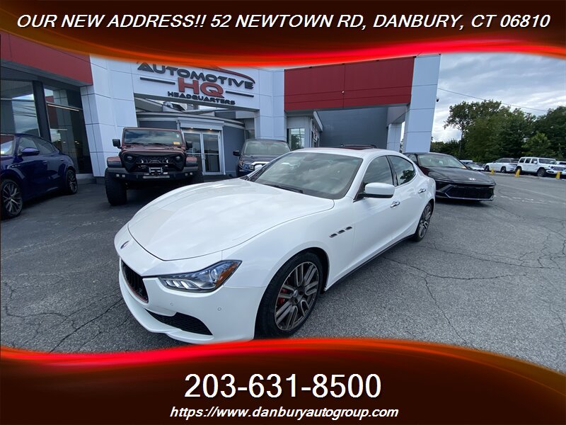 2015 Maserati Ghibli S Q4 - Photo 2 - Danbury, CT 06810