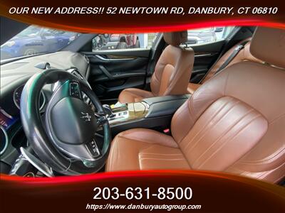 2015 Maserati Ghibli S Q4 - Photo 12 - Danbury, CT 06810
