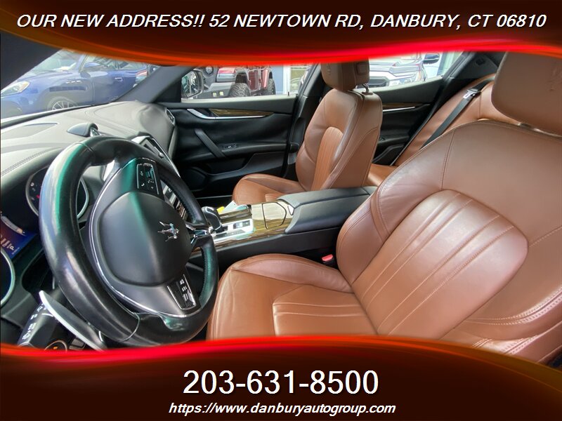 2015 Maserati Ghibli S Q4 - Photo 12 - Danbury, CT 06810