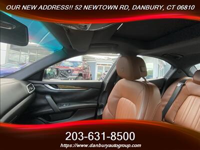 2015 Maserati Ghibli S Q4 - Photo 18 - Danbury, CT 06810