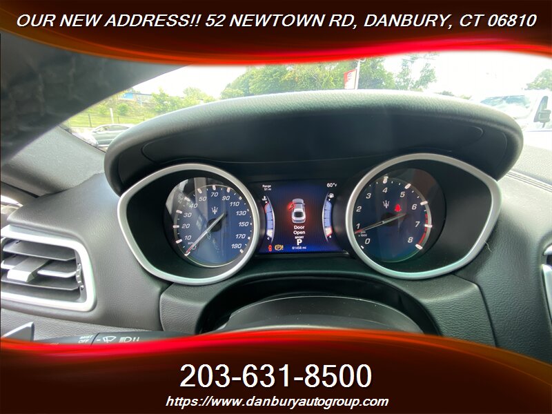 2015 Maserati Ghibli S Q4 - Photo 16 - Danbury, CT 06810