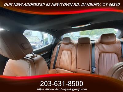 2015 Maserati Ghibli S Q4 - Photo 17 - Danbury, CT 06810