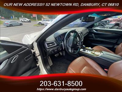 2015 Maserati Ghibli S Q4 - Photo 13 - Danbury, CT 06810