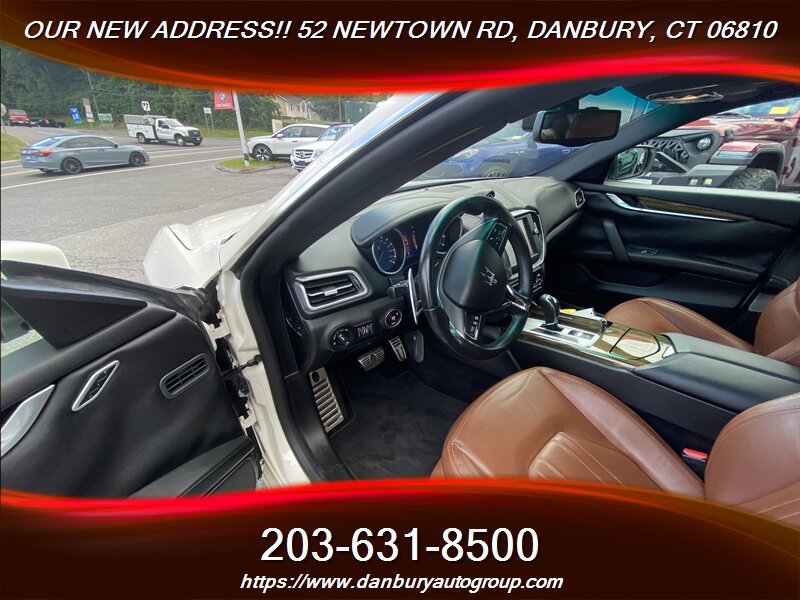 2015 Maserati Ghibli S Q4 - Photo 13 - Danbury, CT 06810