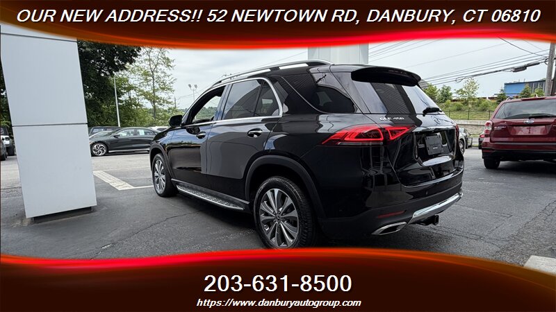 2023 Mercedes-Benz GLE 450 4MATIC - Photo 3 - Danbury, CT 06810